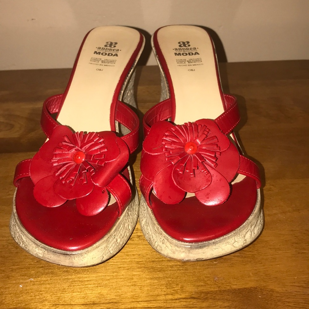 Andrea heels